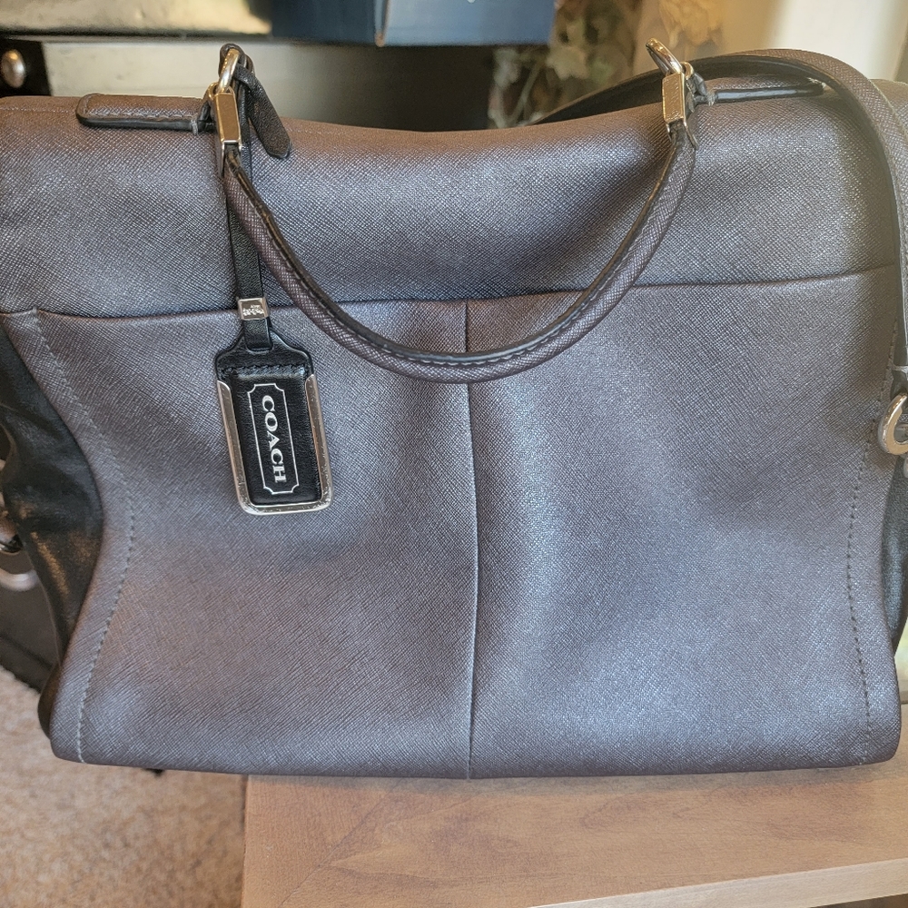 Coach handbag - Picture 4 of 7
